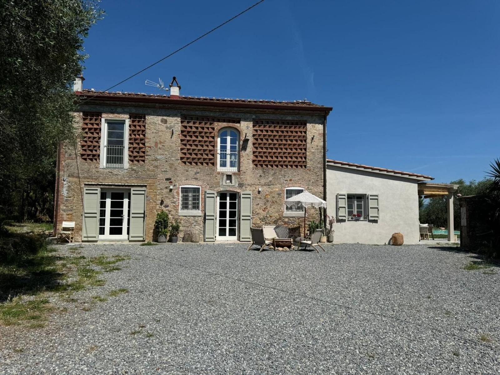 Il Fienile Di Alberto E Costanza Lucca Exterior foto