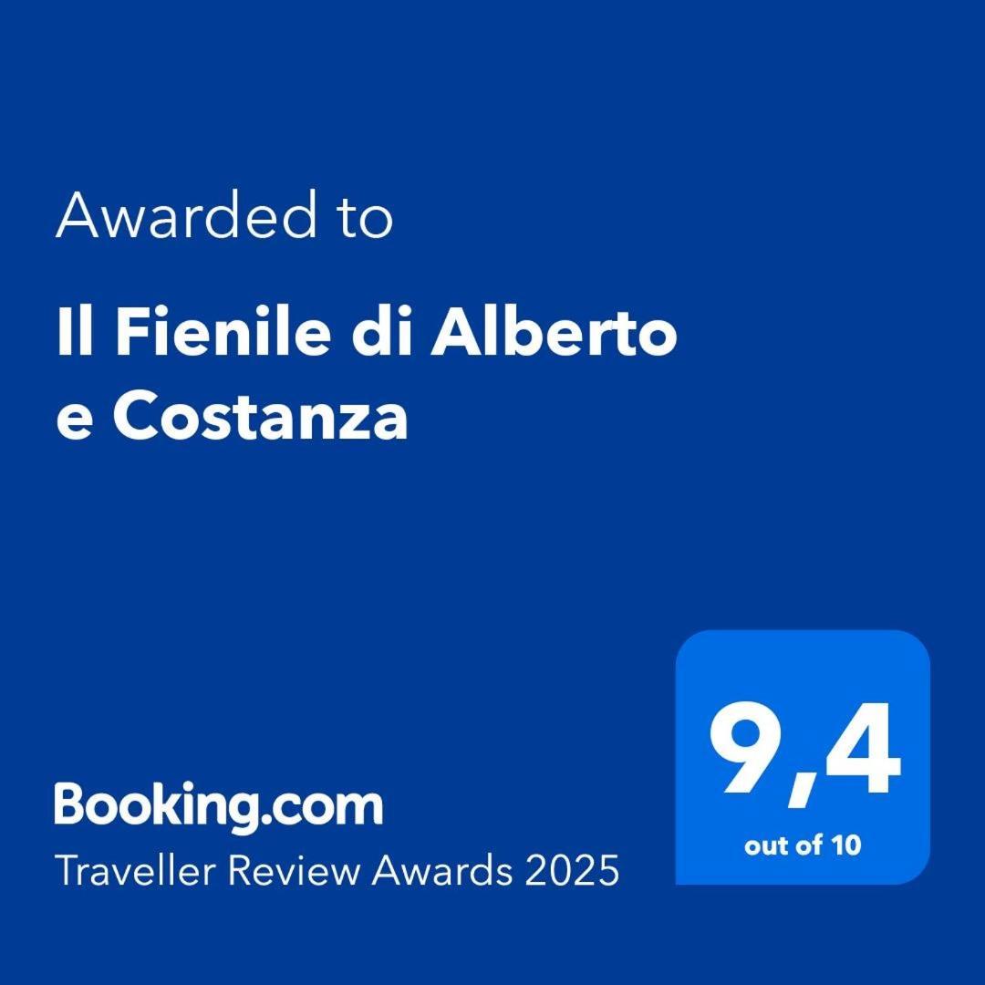 Il Fienile Di Alberto E Costanza Lucca Exterior foto
